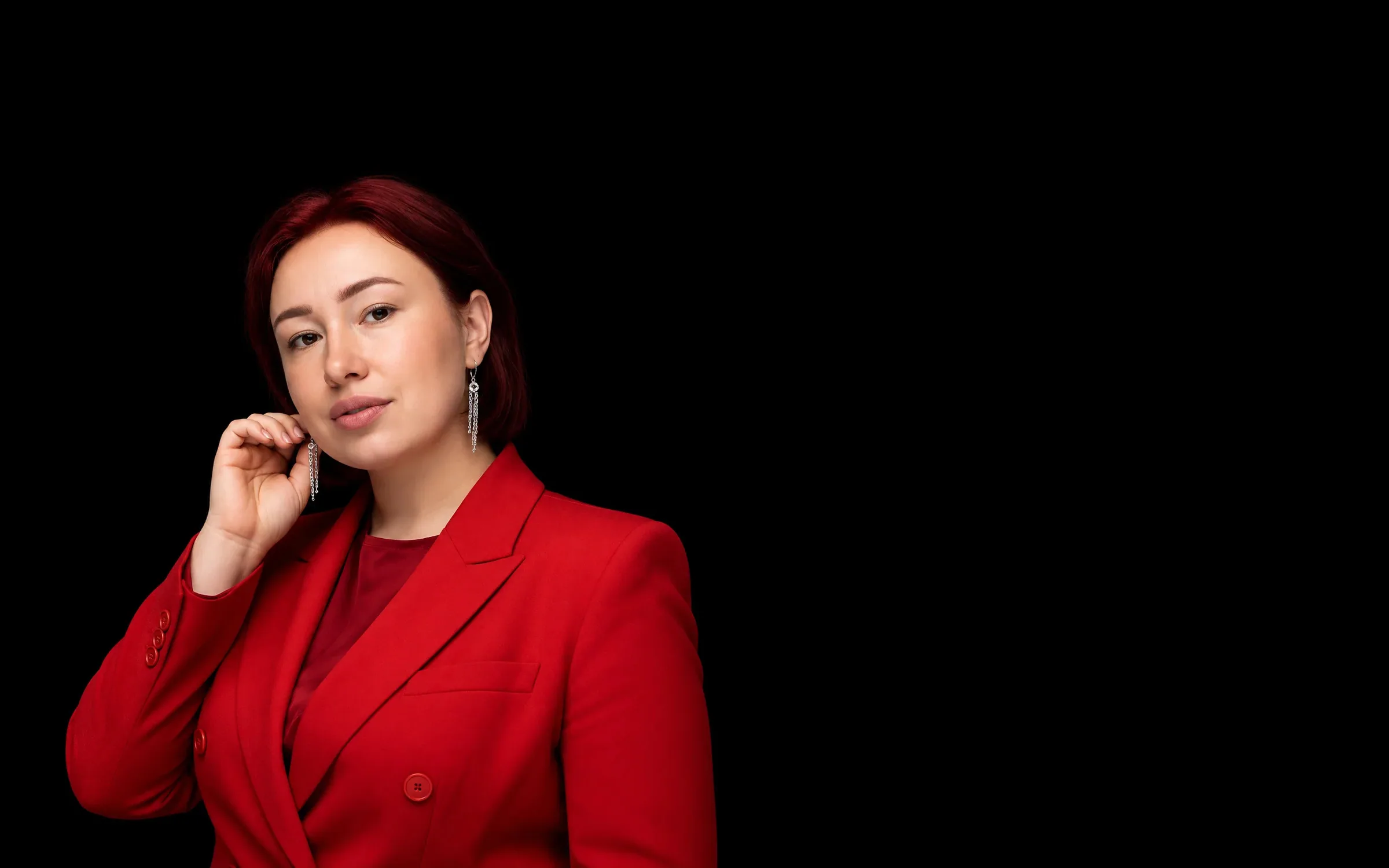 Брови меняют всё, а я — меняю брови.